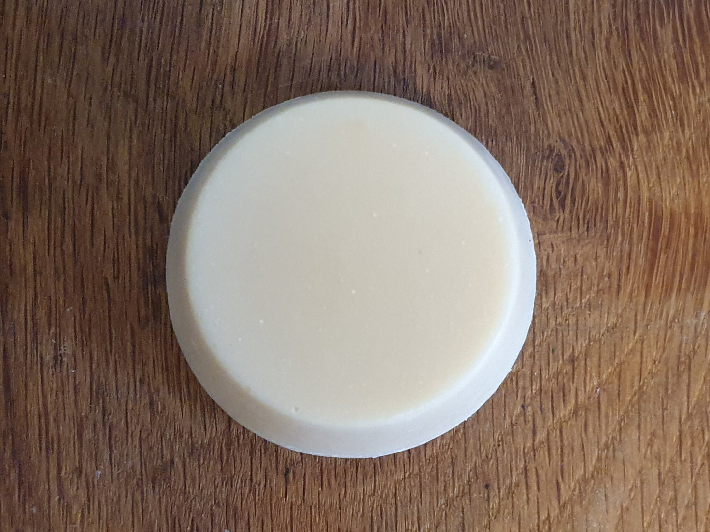 All Natural Shaving Soap (50ml)